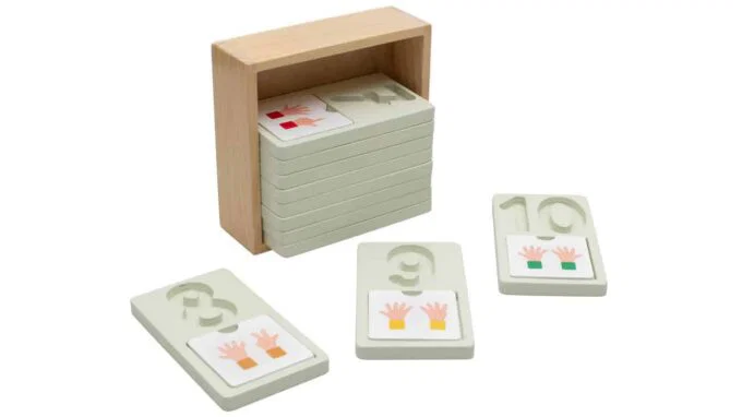 Kit Exploração Jogos com Números 767083 Kit Exploração Jogos com Números 767083