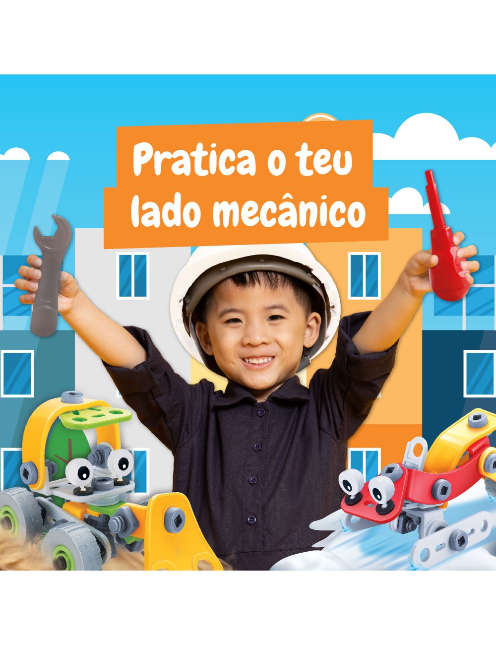 Kit Mecânica 4 em 1 S2 80002084 Kit Mecânica 4 em 1 S2 80002084