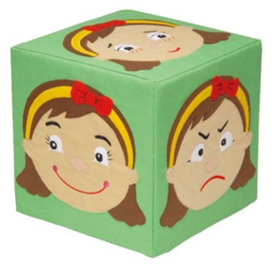 Cubo Gigante das Emoções 20x20 907