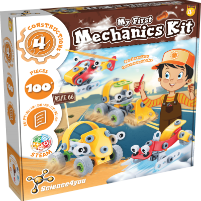 Kit Mecânica 4 em 1 S2 80002084 Kit Mecânica 4 em 1 S2 80002084