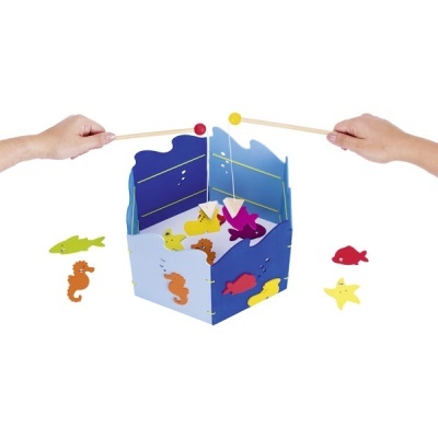 Jogo de pesca Ø 40cm WG600
