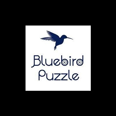 PUZZLES BLUEBIRD