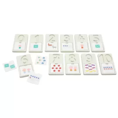 Kit Exploração Jogos com Números 767083 Kit Exploração Jogos com Números 767083