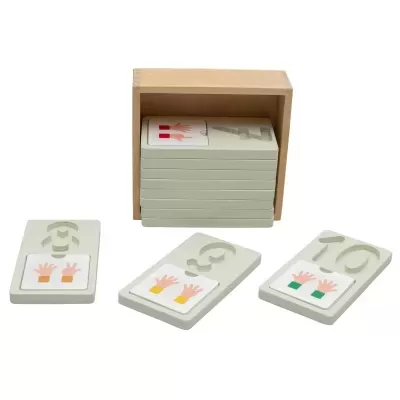 Kit Exploração Jogos com Números 767083 Kit Exploração Jogos com Números 767083