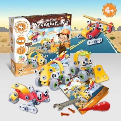 Kit Mecânica 4 em 1 S2 80002084 Kit Mecânica 4 em 1 S2 80002084