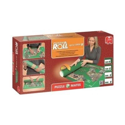 Embalagem do produto Puzzle & Roll para puzzles até 3000 peças