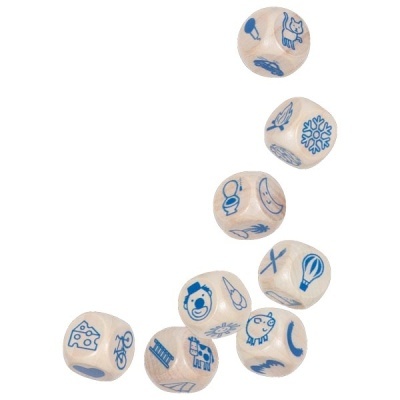 Dados Histórias C/ 9 56307 Dados Histórias C/ 9 56307