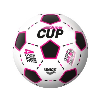 Bola de Futebol Macia Tam 4 Super Cup 1501 Bola de Futebol Macia Tam 4 Super Cup 1501