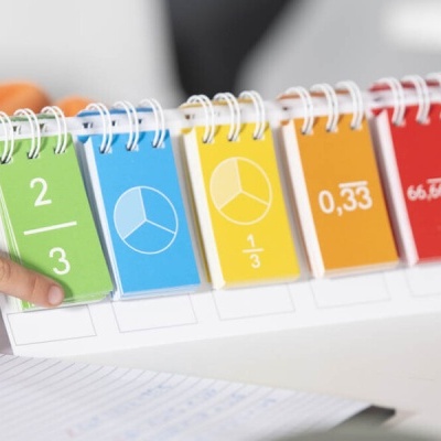 Kit Matemática Números - Frações - Percentagens - Casas Decimais 770971 Kit Matemática Números - Frações - Percentagens - Casas Decimais 770971