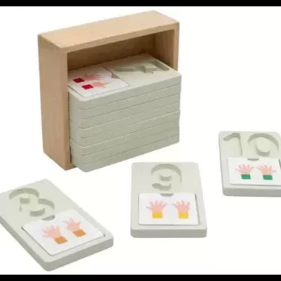 Kit Exploração Jogos com Números 767083