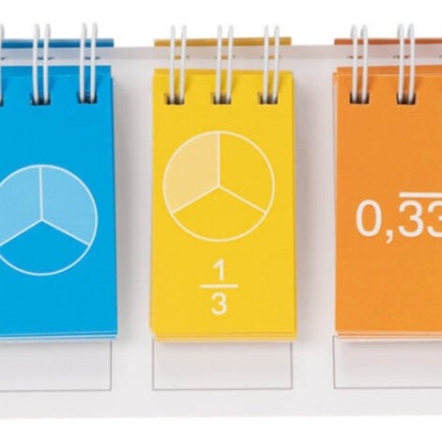 Kit Matemática Números - Frações - Percentagens - Casas Decimais 770971 Kit Matemática Números - Frações - Percentagens - Casas Decimais 770971