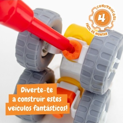 Kit Mecânica 4 em 1 S2 80002084 Kit Mecânica 4 em 1 S2 80002084