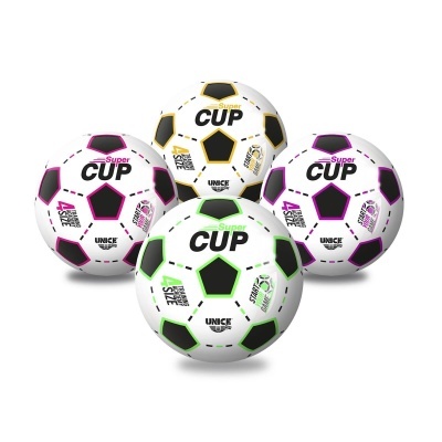 Bola de Futebol Macia Tam 4 Super Cup 1501