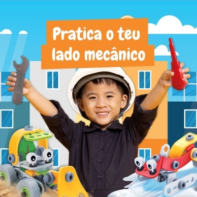 Kit Mecânica 4 em 1 S2 80002084 Kit Mecânica 4 em 1 S2 80002084