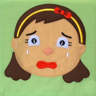 Cubo Gigante das Emoções 20x20 907