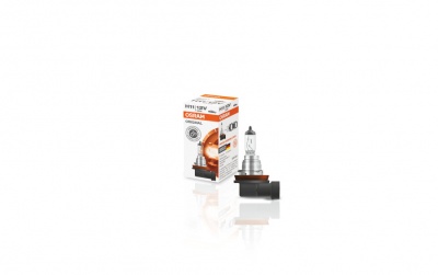 Lâmpada automotiva OSRAM NIGHT BREAKER LASER H11 com embalagem