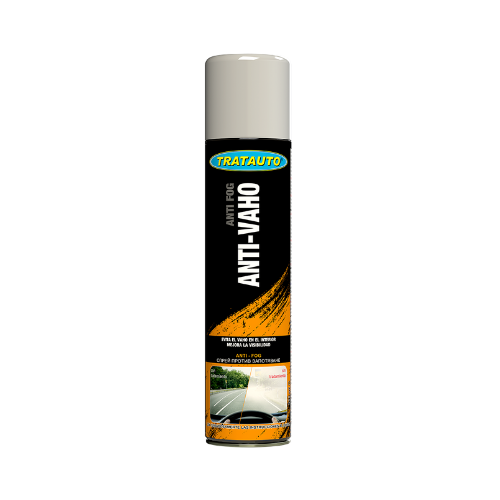 Spray anti-embaciamento de vidro automóvel TRATAUTO