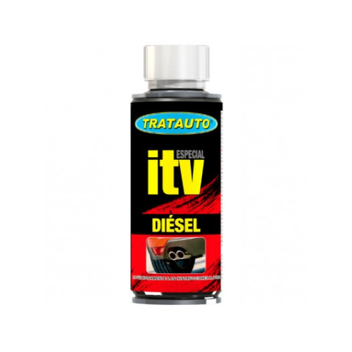Frasco de produto para automóvel TRATAUTO itv diésel