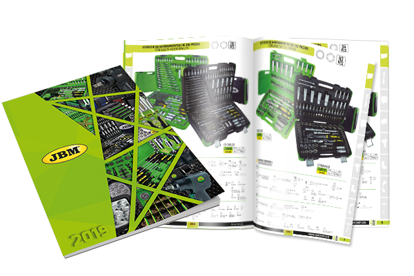 Catalogo JBM 2019