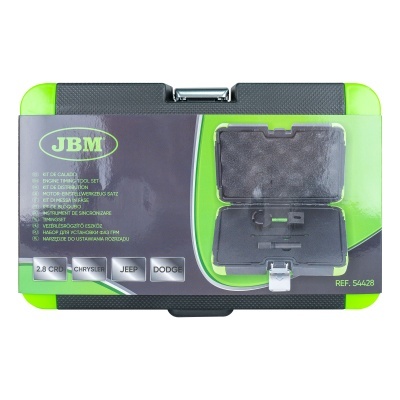 Estojo de ferramentas JBM para motores 2.8 CRD