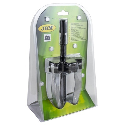 Extrator de rolamentos JBM 5 toneladas em embalagem plástica transparente