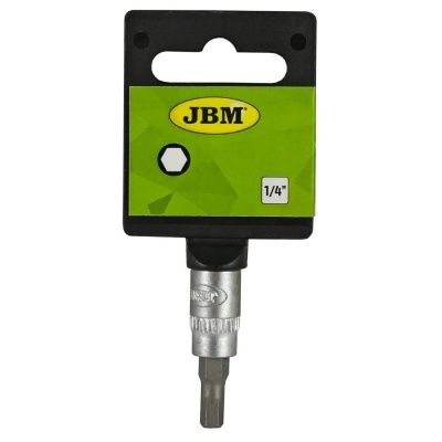 Chave de soquete JBM 1/4