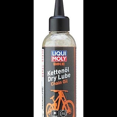 Frasco de óleo para corrente de bicicleta Liqui Moly Bike