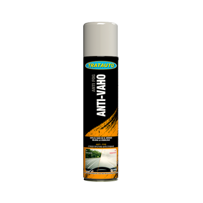 Spray antiembaçante para vidros automóveis TRATAUTO
