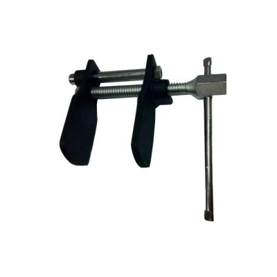 Alicate extrator de rolamentos em metal e plástico preto