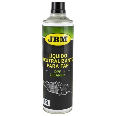 Lata de spray JBM líquida neutralizante para FAP 0,5L
