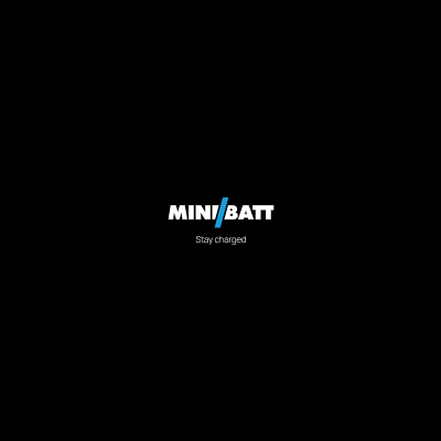 MiniBatt