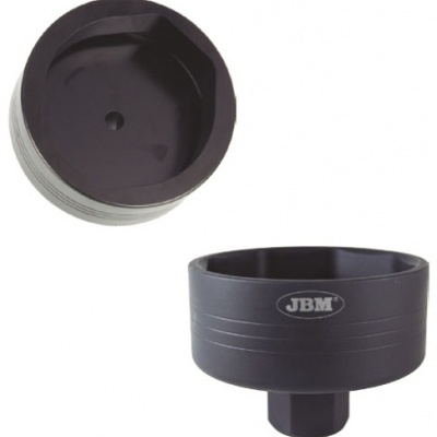 duas soquetes pretas com acabamento fosco