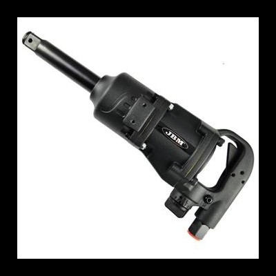 Chave de impacto pneumática preta JBM