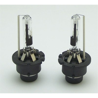 Par de lâmpadas xenon D2S para automóvel
