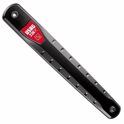 Ferramenta de aço preta com etiqueta USAG 236 K