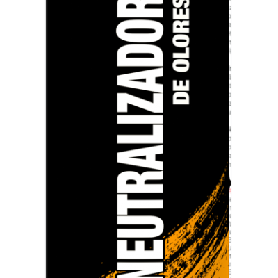 Frasco spray TRATAUTO NEUTRALIZADOR DE OLORES PUR-ODOR para carro