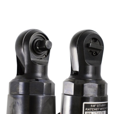 Chaves de catraca stubby 1/4