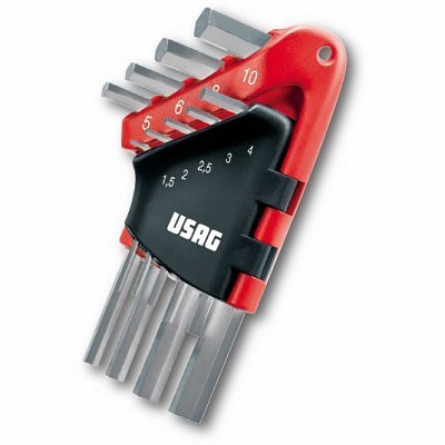 Conjunto de chaves hexagonais USAG