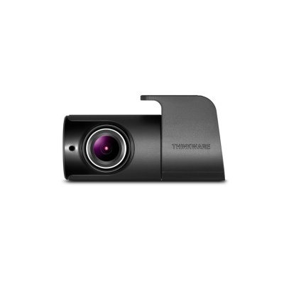 Câmara de videovigilância preta compacta THINKWARE