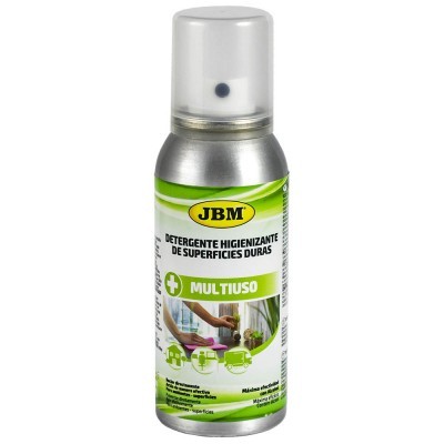 Frasco spray de detergente higienizante multiuso JBM