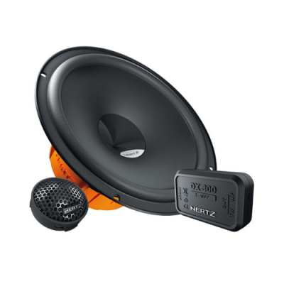 Colunas de áudio HERTZ DX 300 2-WAY