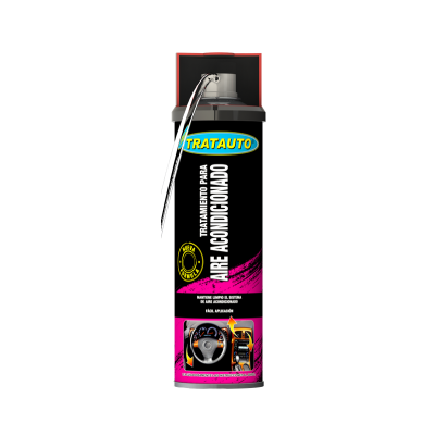 Spray tratamento para ar condicionado TRATAUTO