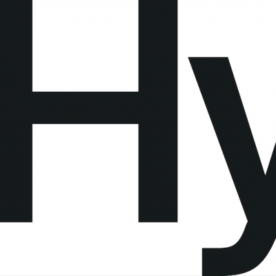 Logótipo Hyperice com texto H7