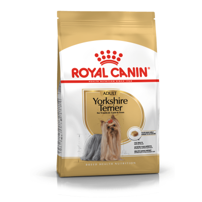 Saco de alimento para cães Royal Canin Yorkshire Terrier