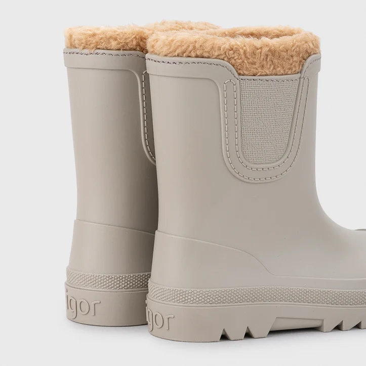 Galochas Verona Borrego Igor | Piedra TAMANHO 26