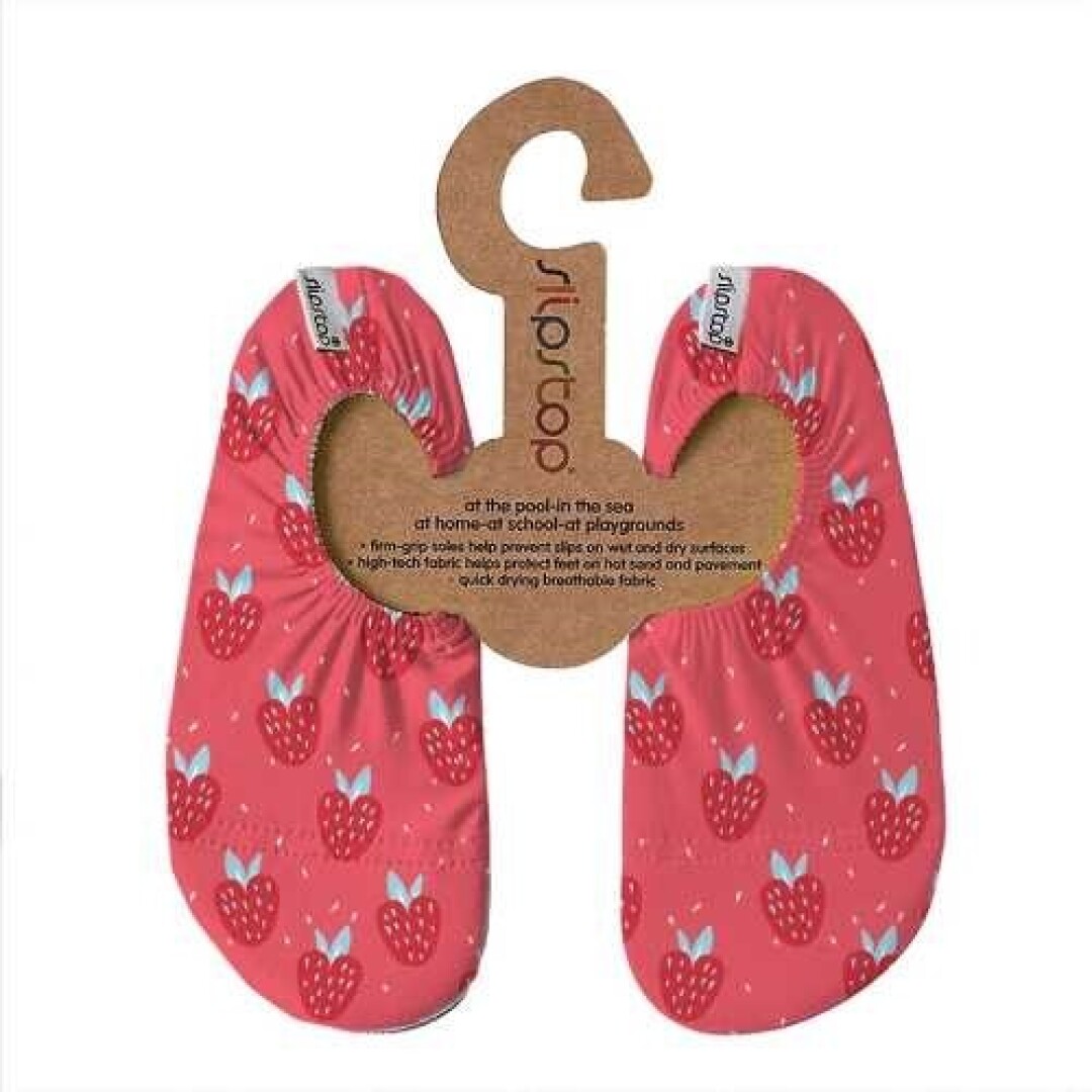 Sapato Aquático Slip Stop | Strawberries T18-20