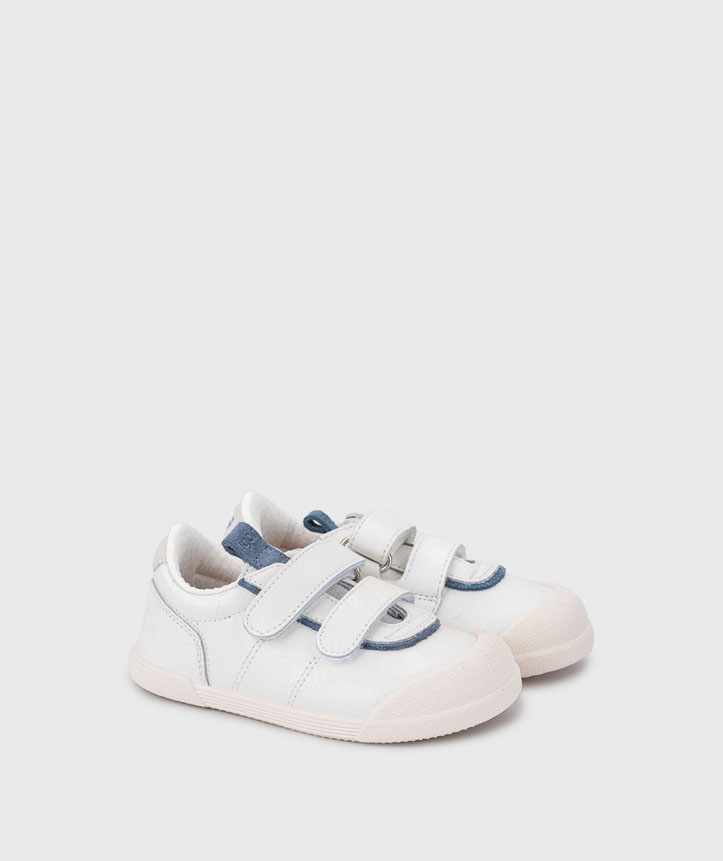 Ténis Berlin Igor Barefoot | White Jeans