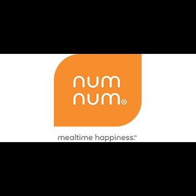 Logótipo num num® em fundo laranja com texto 