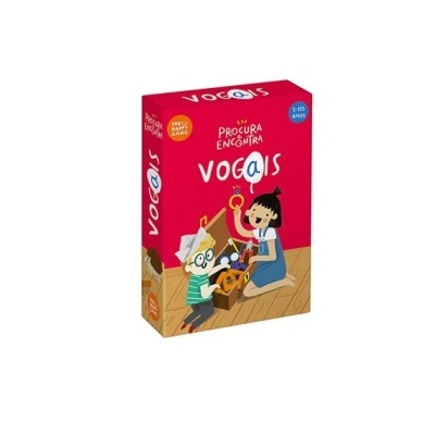 Caixa do jogo de cartas 