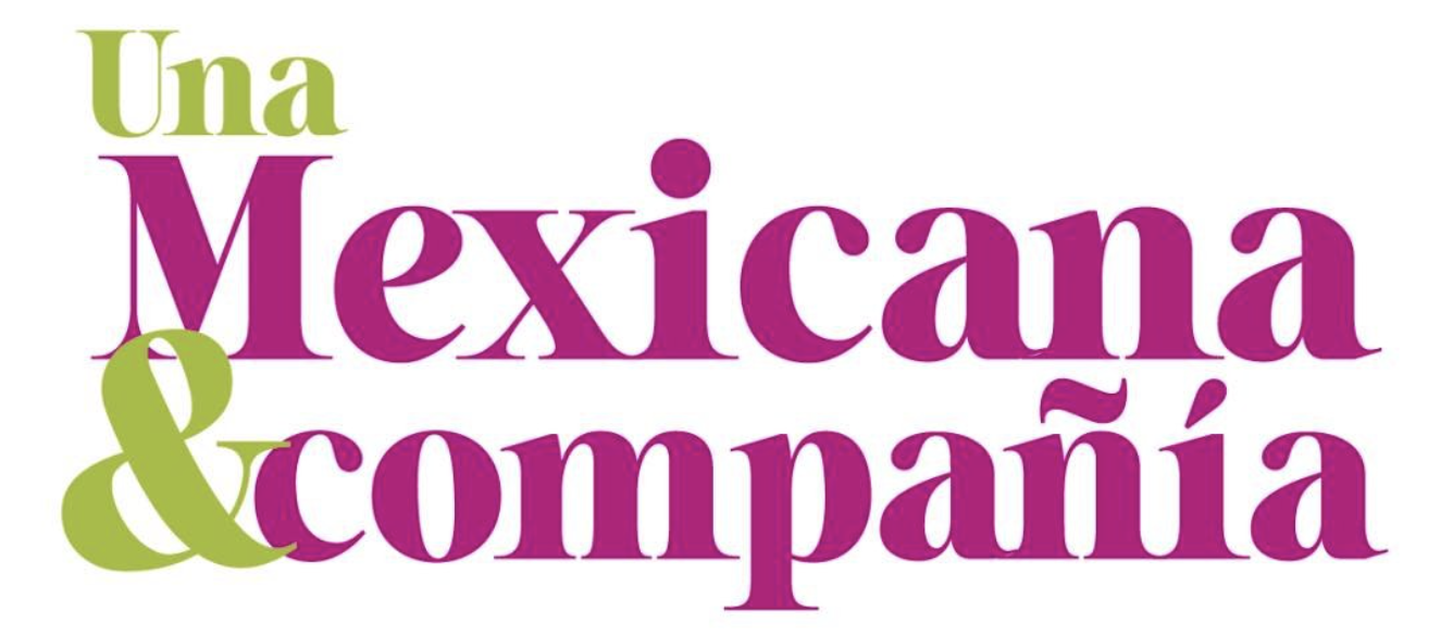 una mexicana y compañía